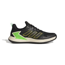 adidas Buty tenisowe Defiant Speed Clay/na korty ziemne czarne męskie